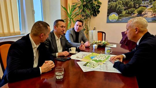 Bielawa: Spotkanie z Marszałkiem Województwa Dolnośląskiego