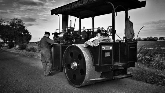 SPOTKANIE Z NIESAMOWITYMI MASZYNAMI