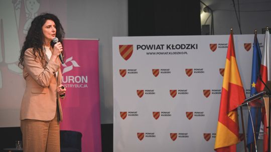 Spotkanie z Wojewodą w Nowej Rudzie: Bezpieczeństwo naszą wspólną sprawą