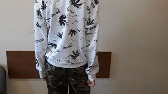 SPRAWCA PODPALENIA ZABYTKOWEGO WAGONU USTALONY