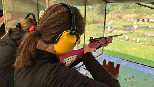 Sprawdź się w strzelaniu olimpijskim!