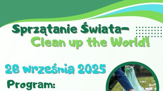 Sprzątanie Świata – Clean Up the World w Polanicy!
