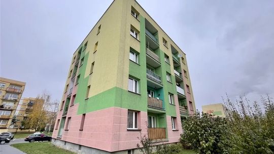 Sprzedam mieszkanie na os. Złotym w Dzierżoniowie