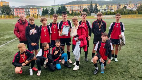 SREBRNY SUKCES KŁODZKIEJ „JEDYNKI” ‼