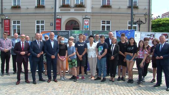 ŚRODKI UNIJNE NA FUNDUSZ SPRAWIEDLIWEJ TRANSFORMACJI