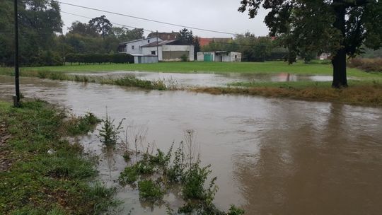 STAN POGOTOWIA PRZECIWPOWODZIOWEGO W POWIECIE DZIERŻONIOWSKIM