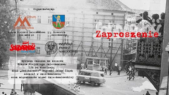 STAN WOJENNY W POWIECIE DZIERŻONIOWSKIM - WYSTAWA W MUZEUM