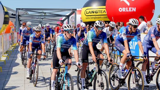 Stara Kopalnia w centrum Tour de Pologne! To tu będą start i meta trzeciego etapu