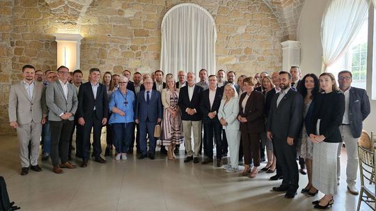 Starosta Kłodzki o wyzwaniach demograficznych i roli lokalnych szpitali – spotkanie Sygnatariuszy Porozumienia Sudety 2035