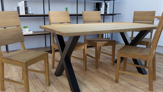 Stoły do jadalni – jak wybrać odpowiedni do swojego wnętrza i potrzeb?