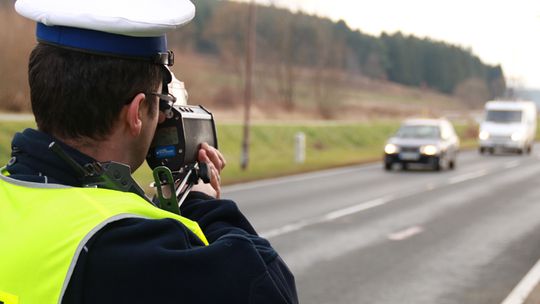 STRACILI PRAWO JAZDY ZA PRZEKROCZENIE PRĘDKOŚCI