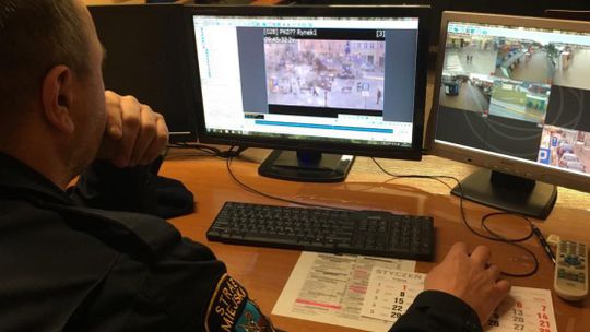 Straż Miejska w Dzierżoniowie podsumowała działania w 2020 roku