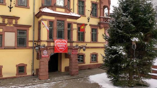 STYCZNIOWA SESJA RADY MIEJSKIEJ W NOWEJ RUDZIE