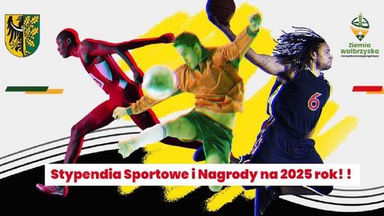 Stypendia sportowe i nagrody dla zawodników oraz trenerów i działaczy sportowych