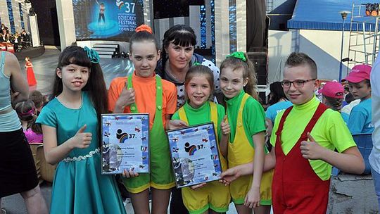 SUKCES BIELAWSKICH WOKALISTÓW