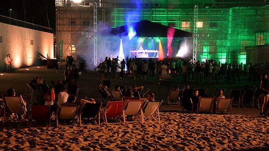 SUMMER PARTY W STAREJ KOPALNI