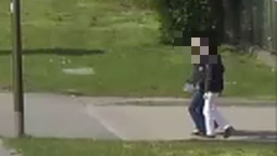 Super postawa młodych ludzi