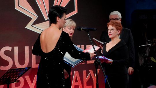 Super Sudecki Kryształ dla Zakładu Optycznego „Brejnak”