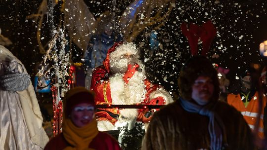 Św. Mikołaj przyjedzie do Bielawy już 5 grudnia