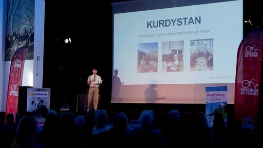 Świat na wyciągnięcie ręki – III Świdnicki Festiwal „Kolumby”