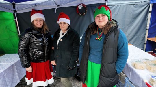 Świąteczna Magia w Bardzie: Jarmark Bożonarodzeniowy 2025 Świąteczna Magia w Bardzie: Jarmark Bożonarodzeniowy 2025