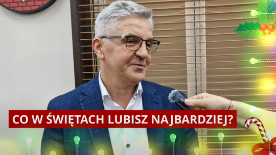 Świąteczna sonda z radnymi powiatowymi