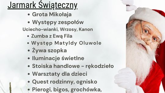 Świąteczny Jarmark w Uciechowie