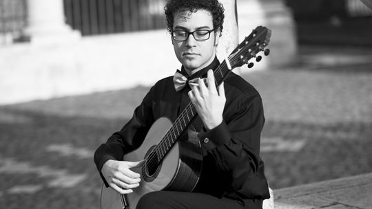 ŚWIATOWEJ KLASY GITARZYŚCI W KRZYŻOWEJ