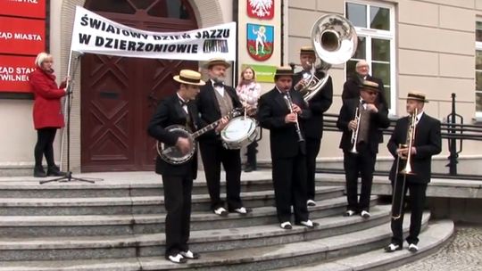 ŚWIATOWY DZIEŃ JAZZU W DZIERŻONIOWIE