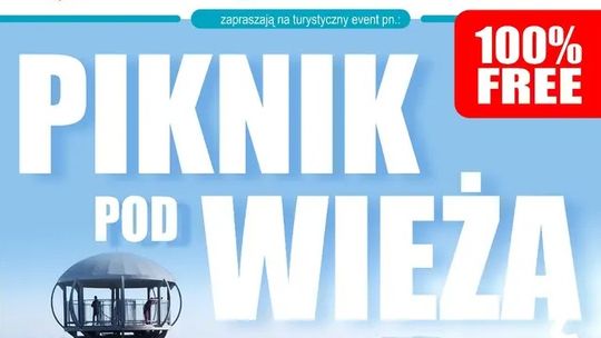 Światowy Dzień Turystyki na Jagodnej – zapraszamy na Piknik Pod Wieżą!
