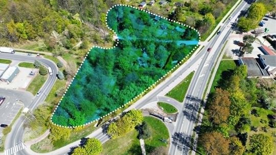 Świdnica chce inwestować w bezpieczeństwo przeciwpowodziowe. Nowy kolektor Wapienniczki ma szanse na duże wsparcie unijne