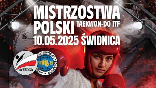 Świdnica gospodarzem Mistrzostw Polski Taekwon-do ITF – wielkie święto sztuk walki w najbliższy weekend