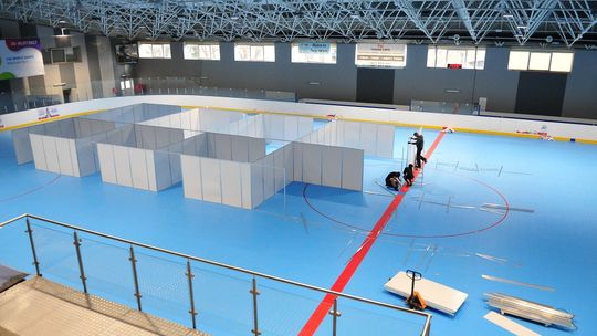 ŚWIDNICA GOTOWA DO SZCZEPIEŃ