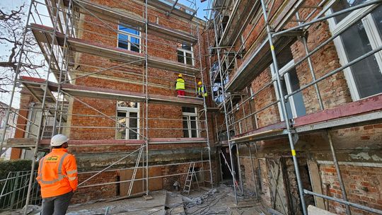 Świdnica inwestuje w przyszłość najmłodszych:  modernizacja trzech miejskich przedszkoli