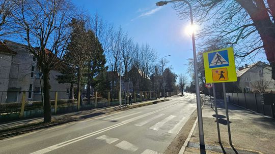 Świdnica jaśniejsza i bezpieczniejsza - nowe oświetlenie przejść dla pieszych już działa