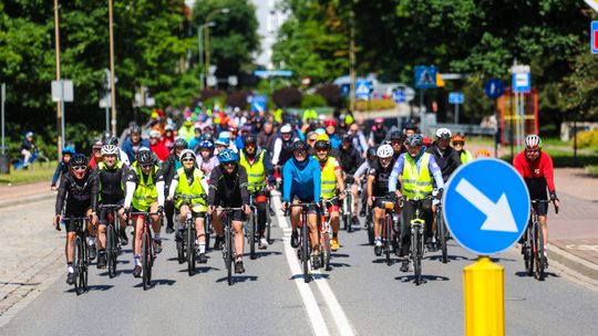 Świdnica liderem Rowerowej Stolicy Polski na półmetku rywalizacji