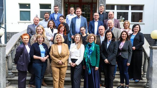 Świdnica miejscem debaty o przyszłości gospodarki wodnej w miastach