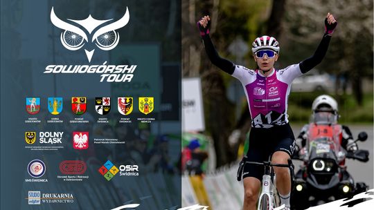 Świdnica na trasie Sowiogórskiego Tour. W sobotę kolarskie emocje i zmiany w organizacji ruchu
