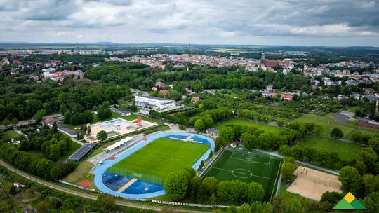 Świdnica otrzymała blisko milion złotych dofinansowania z Ministerstwa Sportu i Turystyki