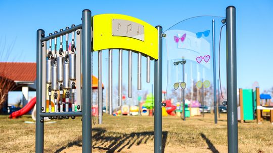 Świdnica: Place zabaw przy miejskich żłobkach przeszły prawdziwą metamorfozę Świdnica: Place zabaw przy miejskich żłobkach przeszły prawdziwą metamorfozę