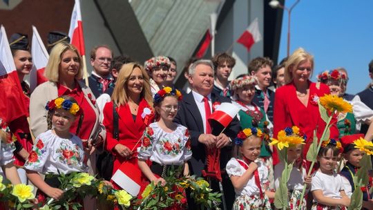 Świdnica Uczciła 235. Rocznice Uchwalenia Konstytucji 3 Maja