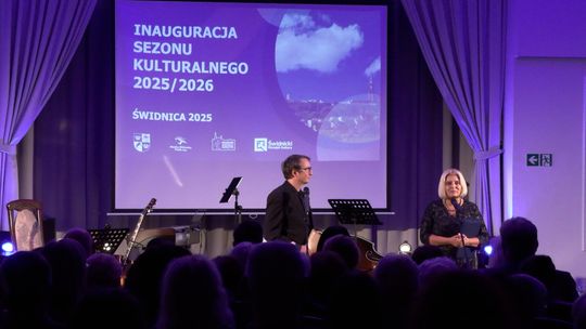 Świdnica Uroczyście Zainaugurowała Sezon Kulturalny