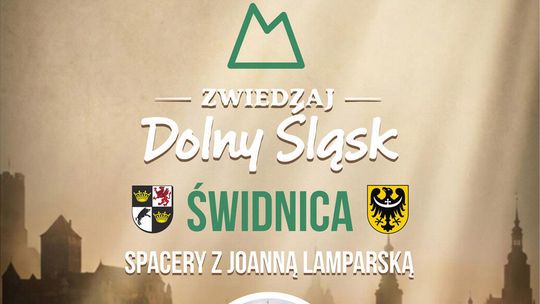 Świdnica w nowym wymiarze. Odkryj historię miasta z aplikacją „Zwiedzaj Dolny Śląsk”