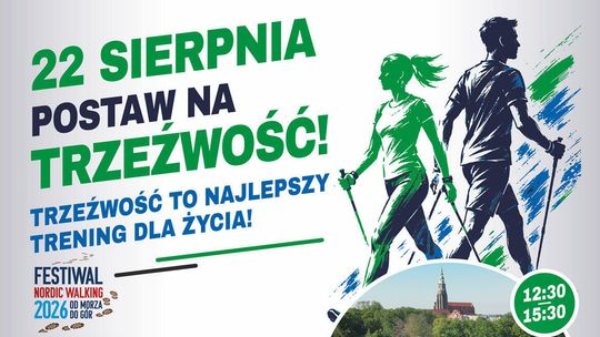 Świdnica zaprasza na Festiwal Nordic Walking 2026