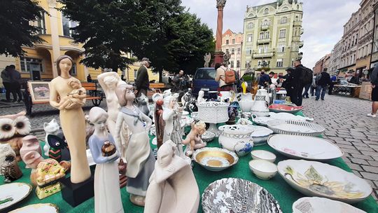 ŚWIDNICKA GIEŁDA STAROCI ZAPRASZA