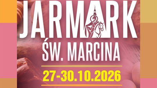 Świdnicki Jarmark św. Marcina. Regionalne smaki i rękodzieło na Rynku