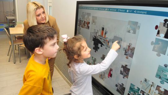 Świdnickie przedszkolaki odkrywają świat – nowoczesna edukacja, ekologia i wirtualna rzeczywistość w miejskich przedszkolach