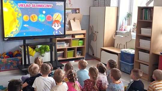 Świdnickie przedszkolaki w dalszym ciągu odkrywać będą świat