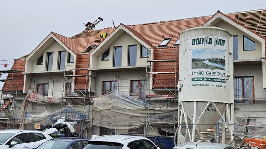 Świdnickie Towarzystwo Budownictwa Społecznego rozpoczęło nabór kandydatów na najemców mieszkań w budynku przy ul. Leśnej 30