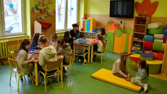 ŚWIETLICA ŚRODOWISKOWA TOWARZYSTWA PRZYJACIÓŁ DZIECI W KAŻDEJ PODSTAWÓWCE